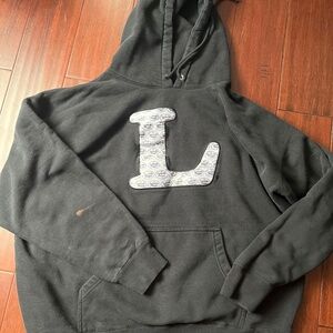 XL Louisville Slugger hoodie